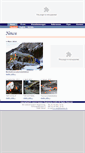Mobile Screenshot of hs-engineering.ch